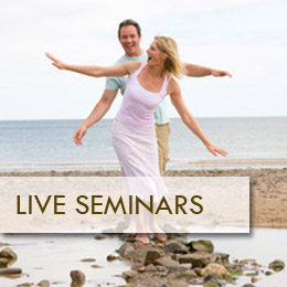 Touch To Inform Live Seminars