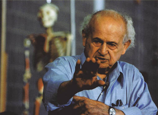 Moshe Feldenkrais