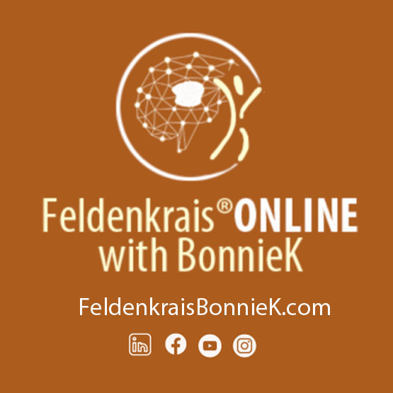 Feldenkrais Online with BonnieK