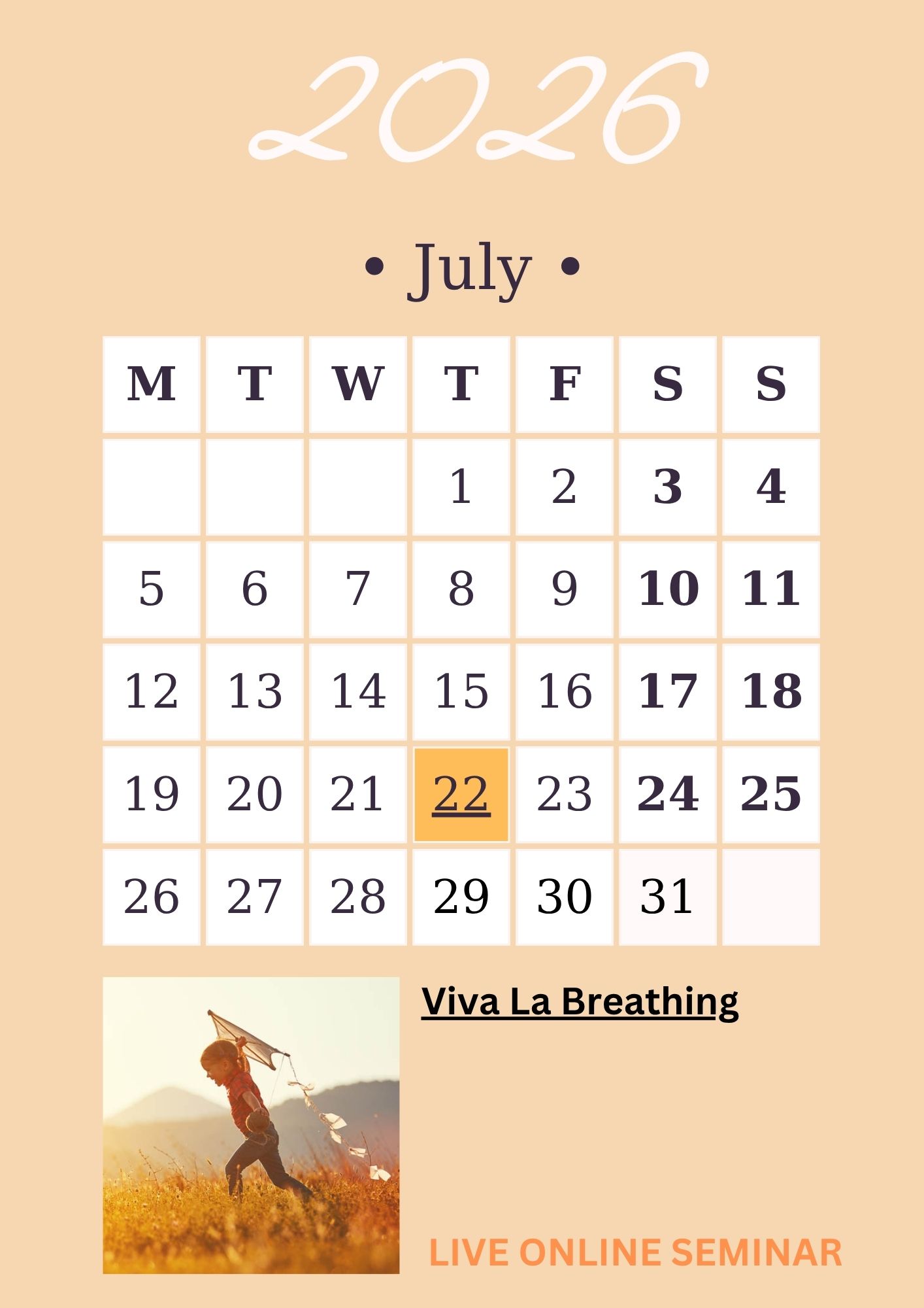 Viva la Breathing
