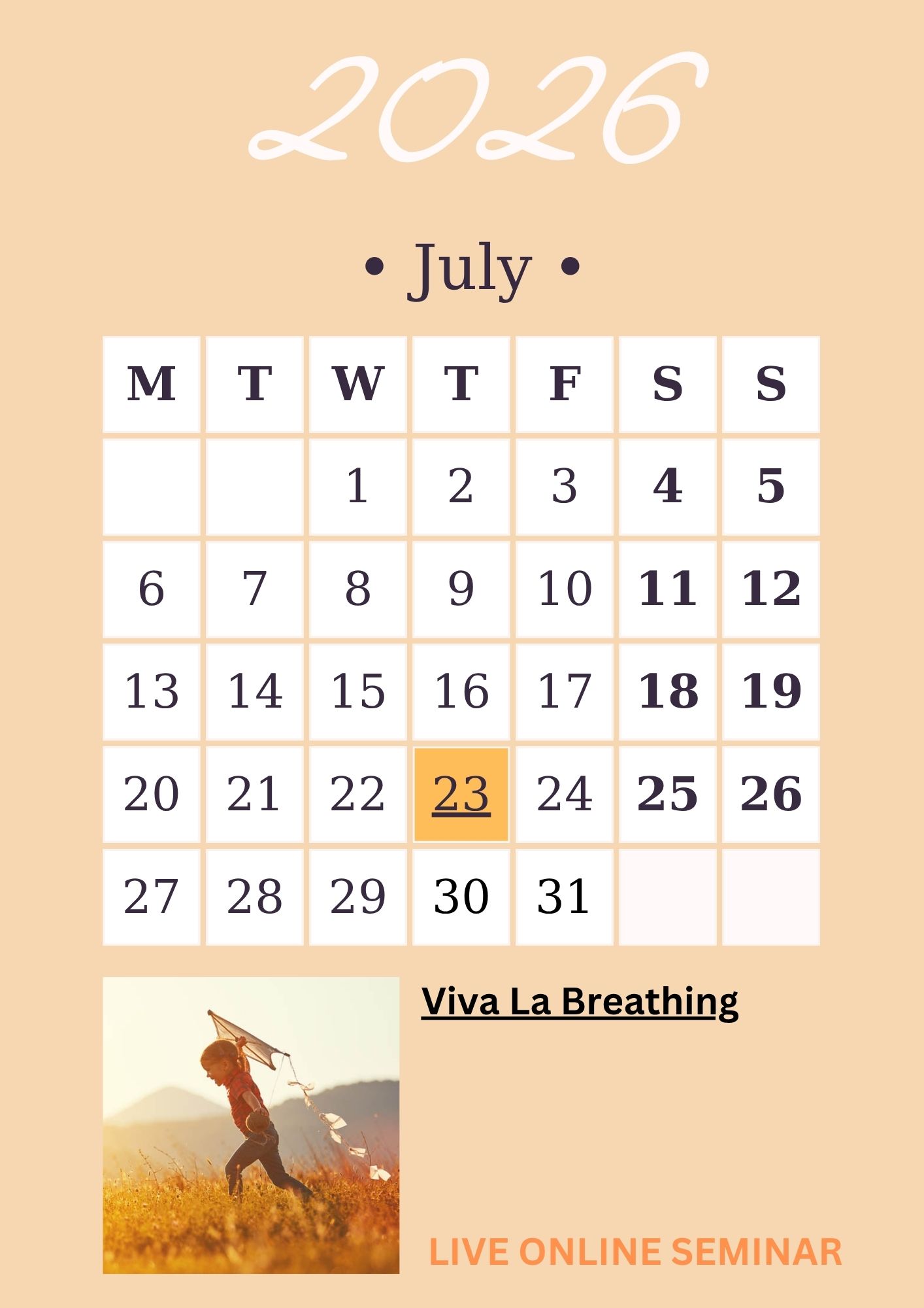 Viva la Breathing